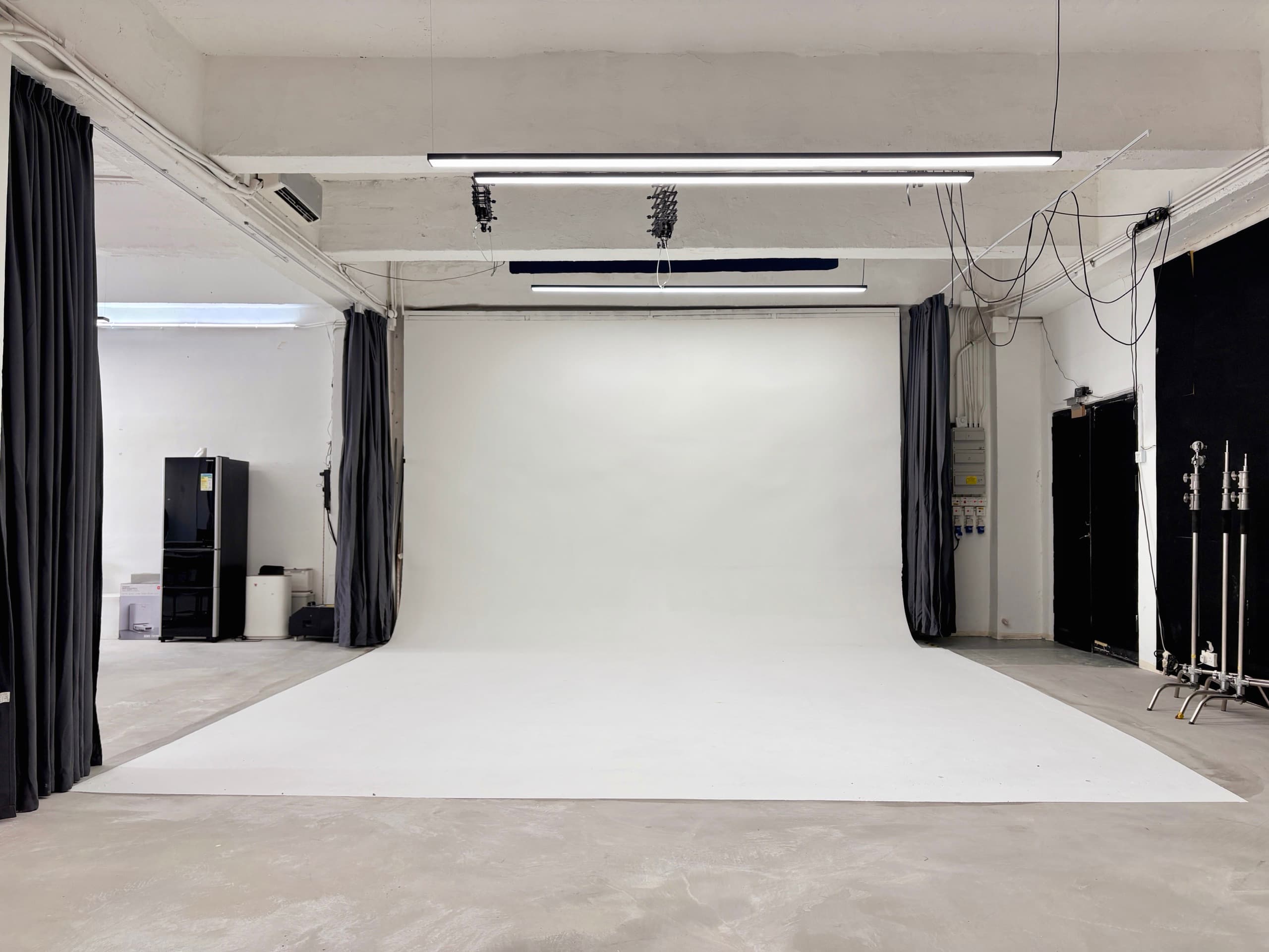 The daylight cyclorama at OpenStudio